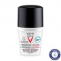 Шариковый дезодорант-антиперспирант Vichy Homme Anti-Perspirant Anti-Stain 48H против белых следов и желтых пятен, 50 мл