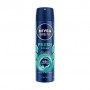 Антиперспирант-спрей NIVEA MEN Fresh Ocean Свежесть океана, 150 мл