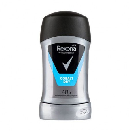 Антиперспирант-стик Rexona Men Motion Sense Cobalt Dry 48Н мужской, 50 мл