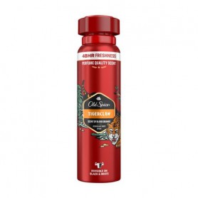 Дезодорант-спрей Old Spice Tiger Claw мужской, 150 мл