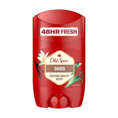 Твердый дезодорант-стик мужской Old Spice Oasis, 50 мл