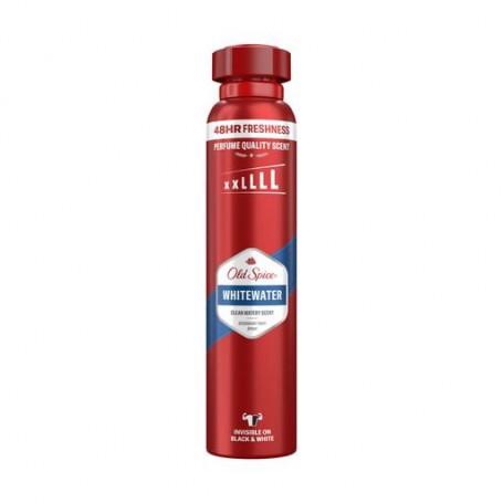 Аэрозольный дезодорант OLD SPICE Whitewater, мужской, 250 мл
