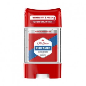 Гелевый антиперспирант-стик Old Spice Whitewater 48H мужской, 70 г