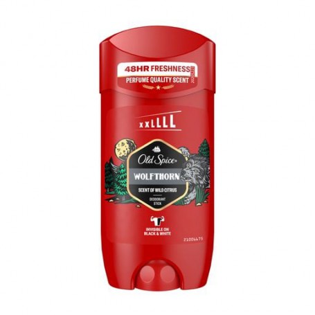 Твердый дезодорант OLD SPICE Wolfthorn, мужской, 85 мл