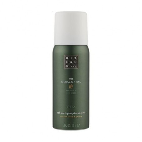 Дезодорант-антиперспирант спрей Rituals The Ritual of Jing 24H Anti-Perspirant Spray женский, 150 мл