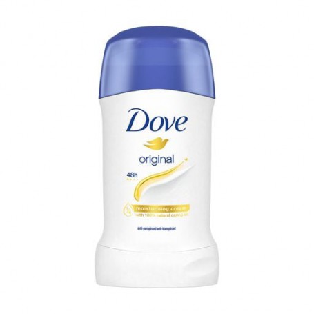 Антиперспирант-стик Dove Original 48ч женский, 40 мл
