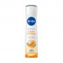 Антиперспирант-спрей NIVEA Fresh Orange Свежий апельсин, женский, 150 мл