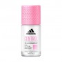 Шариковый антиперспирант Adidas Control Cool & Care 48H женский, 50 мл