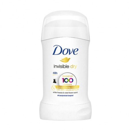 Антиперспирант-стик Dove Invisible Dry 72H женский, 50 мл
