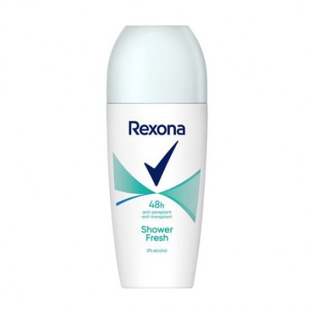 Шариковый антиперспирант Rexona Shower Fresh 48H Свежесть душа, женский, 50 мл