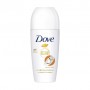 Шариковый дезодорант-антиперспирант Dove Advanced Care Coconut женский, 50 мл