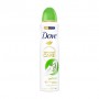 Антиперспирант-спрей Dove Advanced Care Go Fresh Cucumber&Green Tea Scent женский, 150 мл