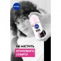 Антиперспирант NIVEA Черное и Белое, невидимый, прозрачный, шариковый, 50 мл