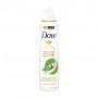 Антиперспирант-спрей Dove Advanced Care Matcha Green Tea & Sakura Blossom Scent женский, 150 мл