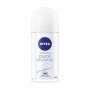 Шариковый дезодорант-антиперспирант NIVEA Pure Invisible Невидимая защита, женский, 50 мл