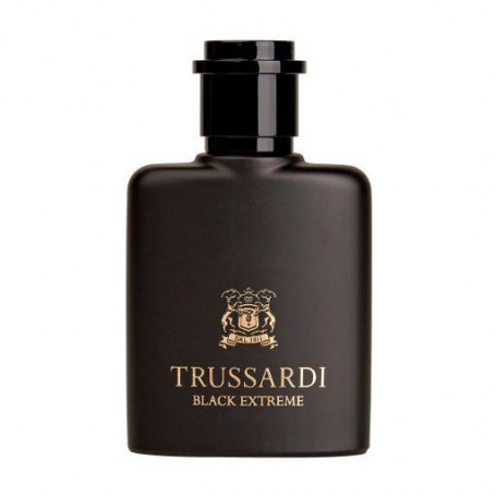 Trussardi Black Extreme Туалетная вода мужская, 30 мл