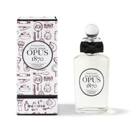 Туалетная вода Penhaligon's Opus 1870 мужская 100мл