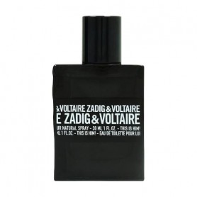 Zadig & Voltaire This Is Him! Туалетная вода мужская, 30 мл