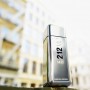 Carolina Herrera 212 VIP Men Туалетная вода мужская, 50 мл