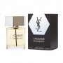 Yves Saint Laurent L'Homme Туалетная вода мужская, 60 мл