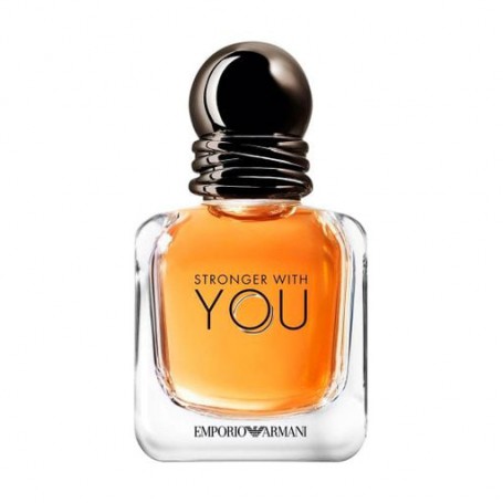 Giorgio Armani Emporio Armani Stronger With You Туалетная вода мужская, 50 мл