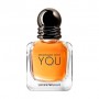 Giorgio Armani Emporio Armani Stronger With You Туалетная вода мужская, 50 мл