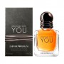 Giorgio Armani Emporio Armani Stronger With You Туалетная вода мужская, 50 мл