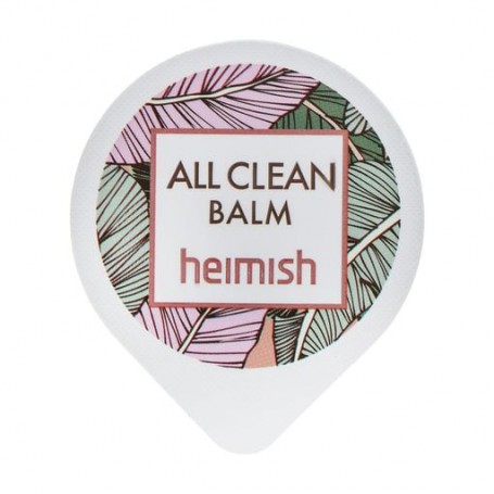 Очищающий бальзам для умывания Heimish All Clean Balm, 5 мл