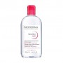 Мицеллярный лосьон для очищения лица и глаз Bioderma Sensibio H2O для чувствительной кожи, 100 мл