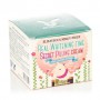 Кремовый пилинг для лица от пигментных пятен Elizavecca Milky Piggy Real Whitening Time Secret Pilling Cream, 100 г