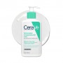 Интенсивно очищающий гель для лица и тела CeraVe Foaming Facial Cleanser для нормальной и жирной кожи, 236 мл