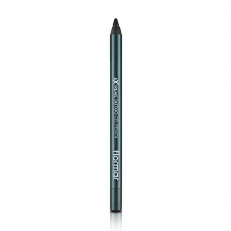 Гелевый карандаш для глаз Flormar Extreme Tattoo Gel Pencil 03 Deep Green, 1.2 г