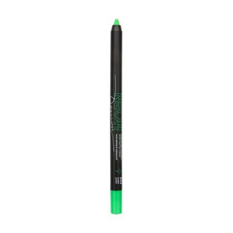 Карандаш для глаз Parisa Cosmetics Neon Eyeliner 603 Салатовый неон, 1.2 г