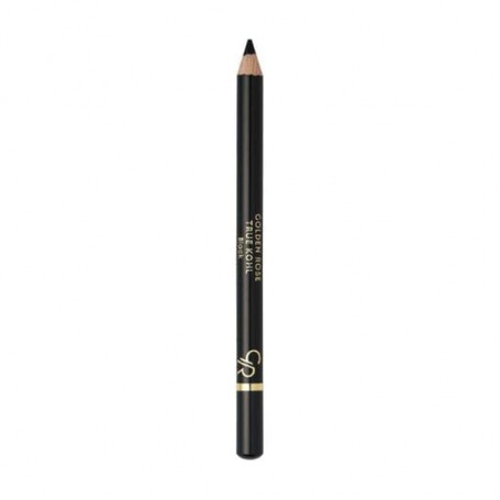 Карандаш для глаз Golden Rose True Kohl Eyeliner, Black, 0.1 г