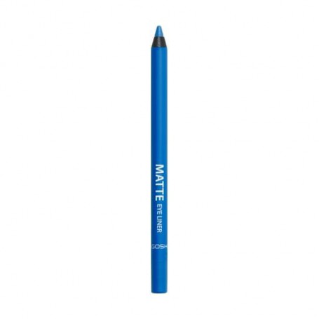 Матовый карандаш для глаз GOSH Matte Eye Liner 007 Carribiean, 1.2 г