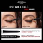 Автоматический водостойкий карандаш для глаз L'Oreal Paris Infaillible Grip 36H Gel Automatic Eye Liner 01 Intense Black, 1 г