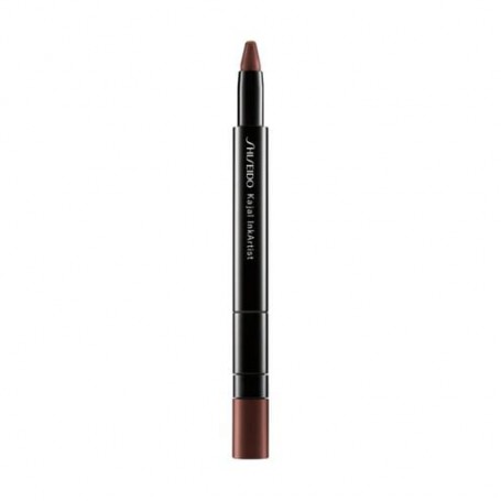 Контурный карандаш для глаз Shiseido Makeup Kajal InkArtist, 01 Tea House, 0.8 г