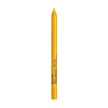 Водостойкий карандаш для век и тела NYX Professional Makeup Epic Wear Liner Sticks 17 Cosmic Yellow, 1.22 г