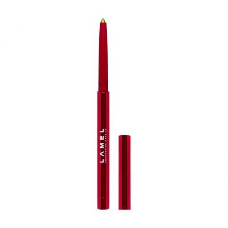 Дуохромный карандаш для глаз LAMEL Make Up Flamy Twinkle Liner 402, 0.3 г