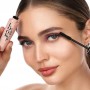 Тушь для ресниц Eveline Cosmetics Look Up So Black Mascara, Black, 10 мл