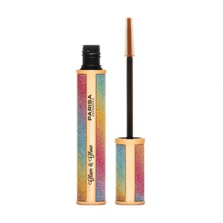 Тушь для ресниц Parisa Cosmetics Glam & Glow M-118, Black, 12 мл