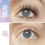 Тушь для ресниц Maybelline New York Lash Sensational Sky High, Very Black, 7.2 мл