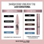 Тушь для ресниц Maybelline New York Lash Sensational Sky High, Very Black, 7.2 мл