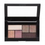 Палетка теней для век Maybelline New York The City Mini Palette 410 Chill Brunch Neutrals, 6 г