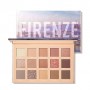 Палетка теней для век Focallure Go Travel Eyeshadow Palette 08 Hi Firenze, 15 г