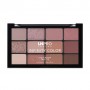 Палетка теней для век LN Pro Infinity Color Eyeshadow Palette 102, 10 г