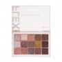 Тени для век LN Pro Flexi Minimalism Eyeshadow Palette 102, 15 г