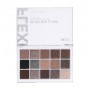 Тени для век LN Pro Flexi Minimalism Eyeshadow Palette 102, 15 г