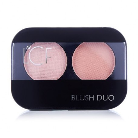 Румяна LCF Blush Duo 2-цветные, тон 2, 5 г