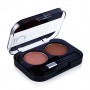 Румяна LCF Blush Duo 2-цветные, тон 2, 5 г